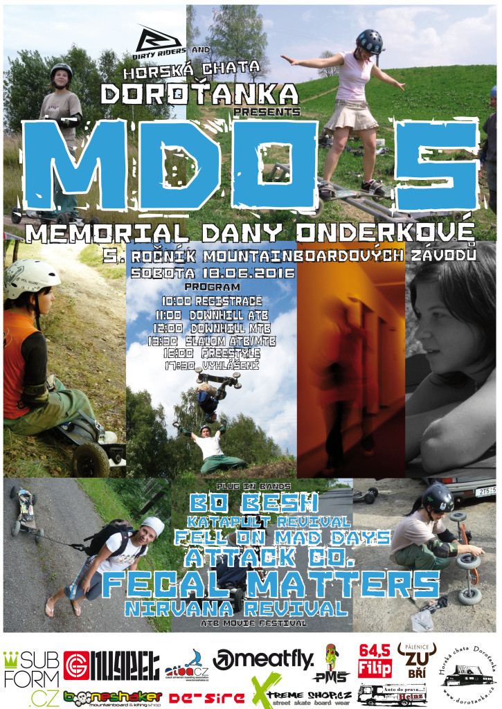 plakát mdo5 official